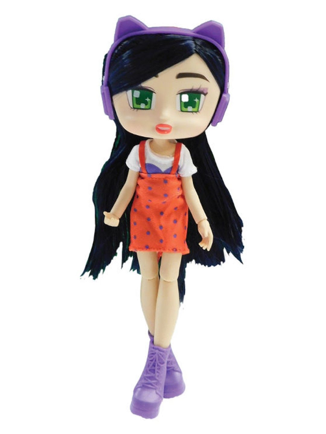 Boxy Girls Riley Doll with Surprise Fashion Accessories Series #1 (8in)