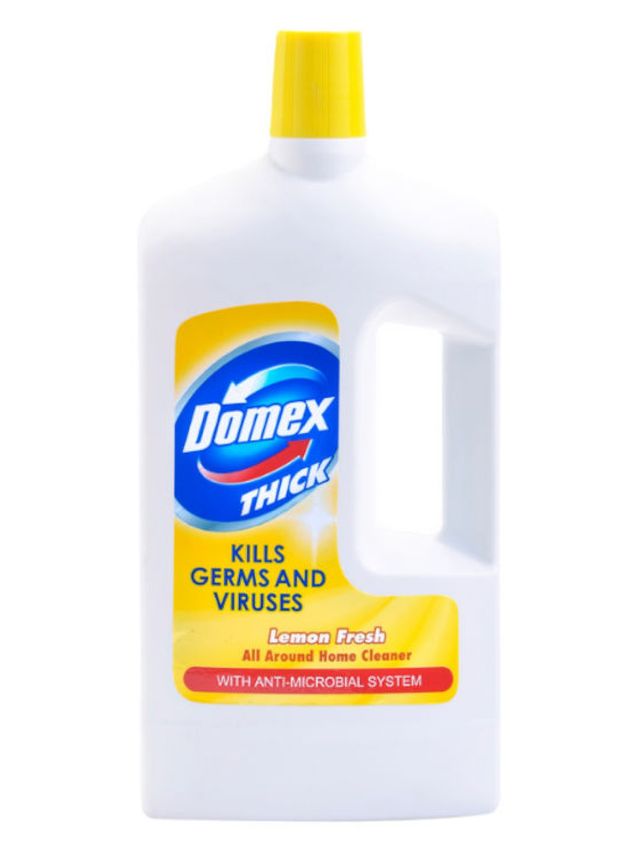 Domex Multi-Purpose Cleaner Lemon (1L)