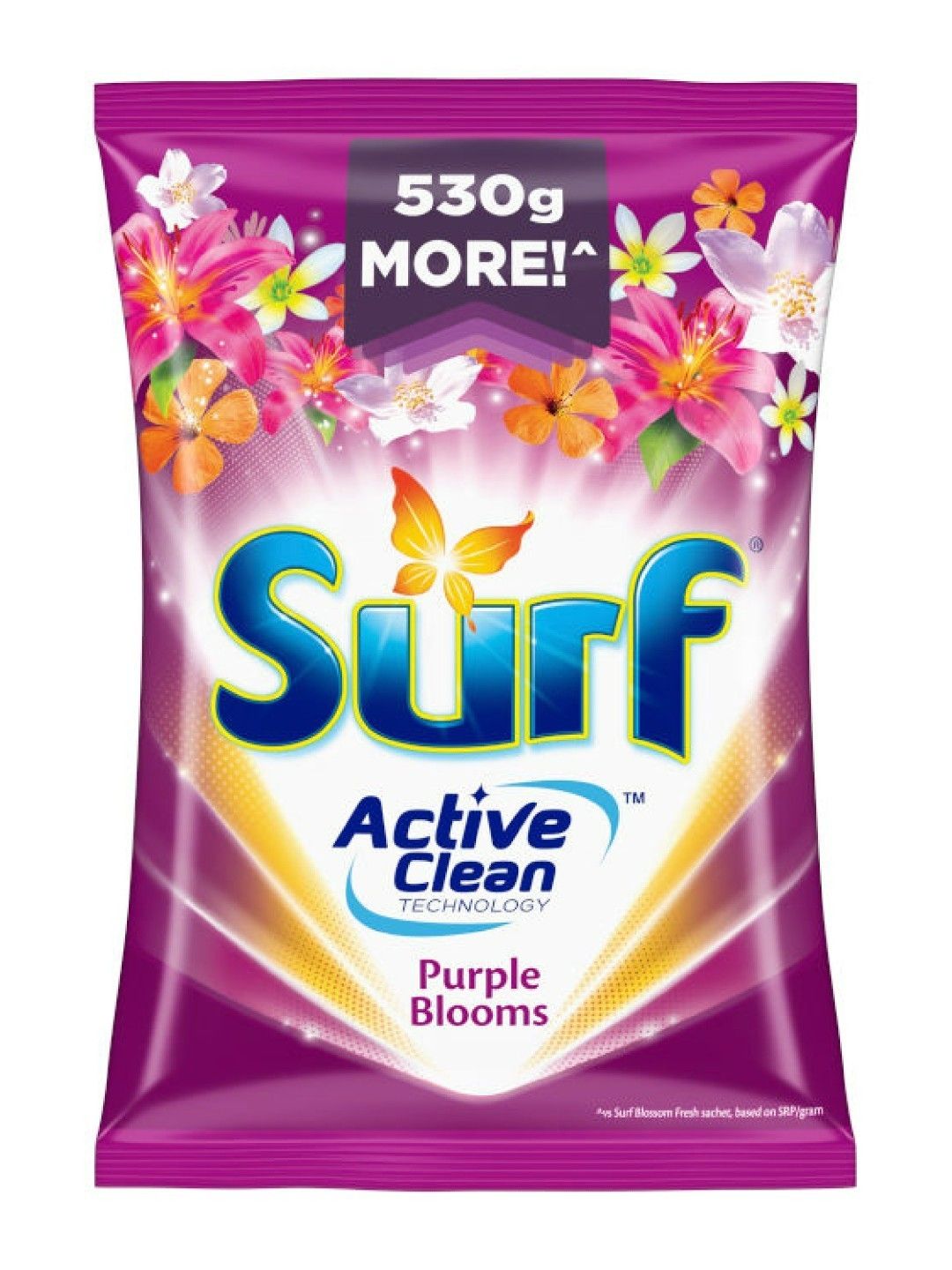 Surf Powder Detergent Purple Blooms (2.2kg)