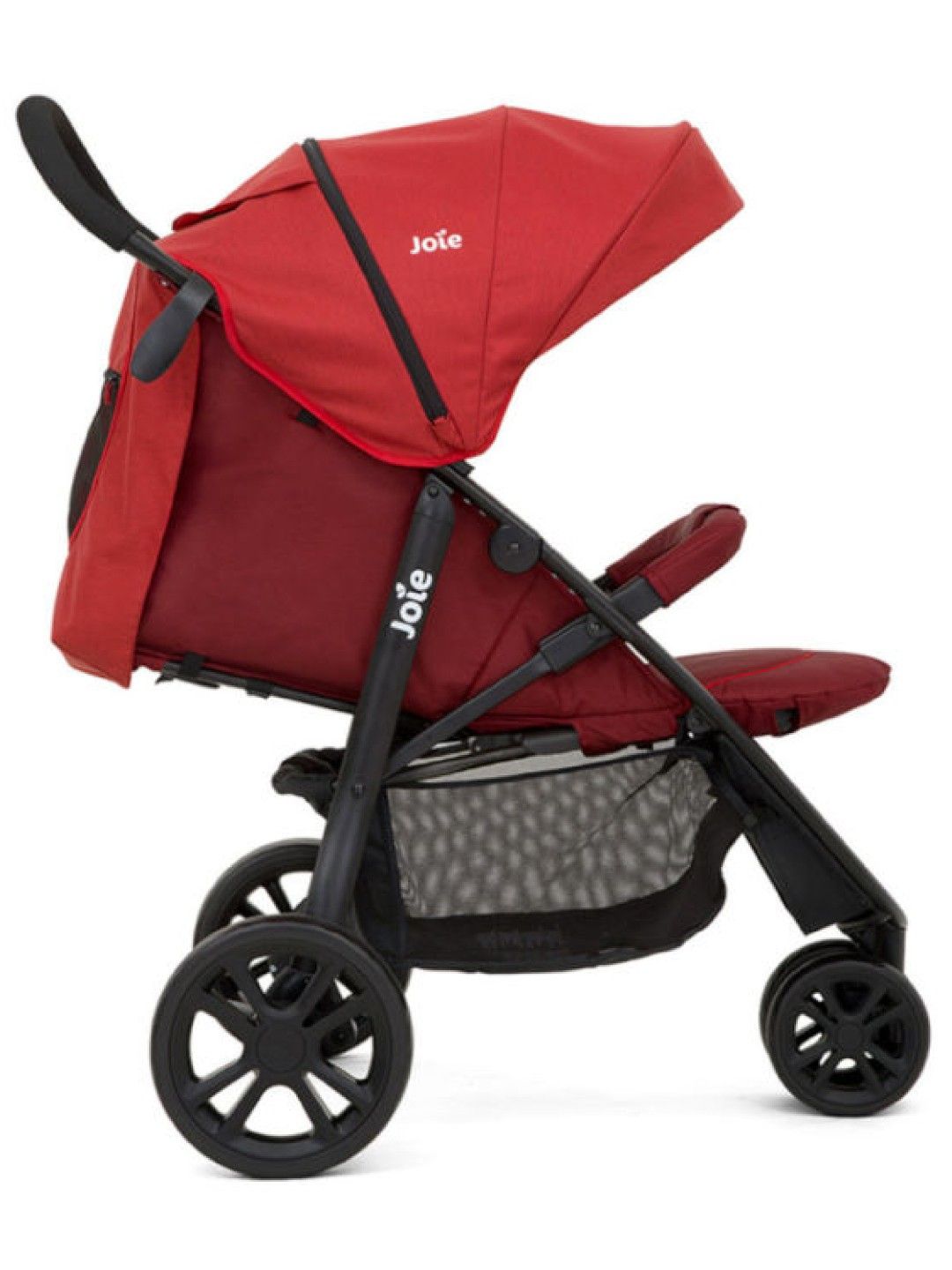 Joie Litetrax 3 Stroller (Cranberry- Image 2)