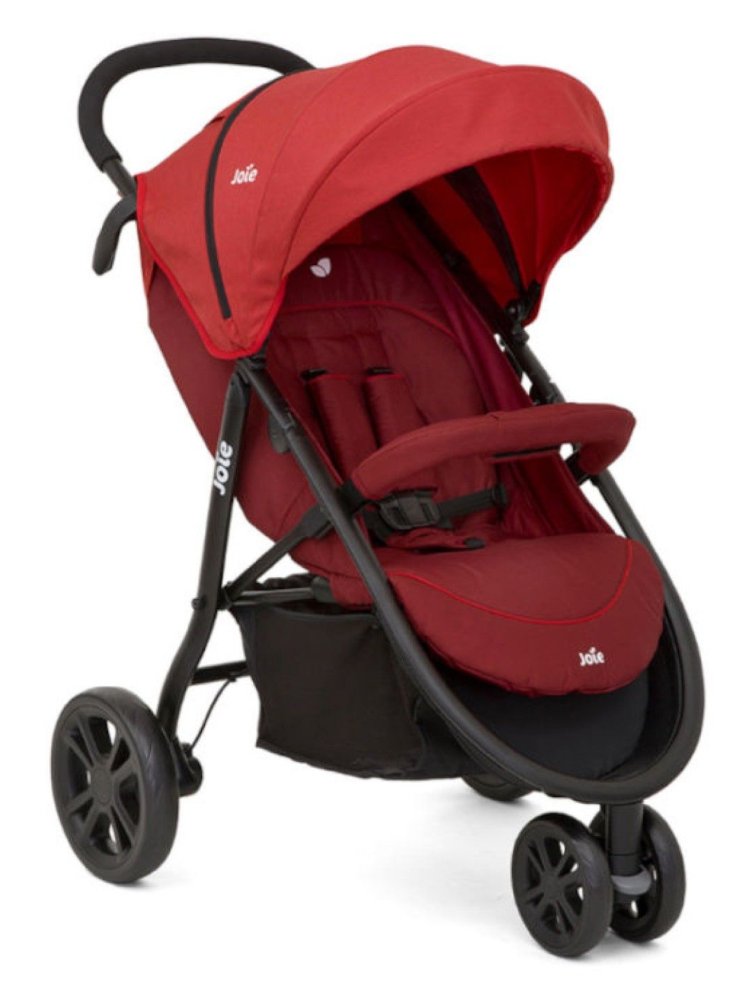 Joie Litetrax 3 Stroller (Cranberry- Image 1)