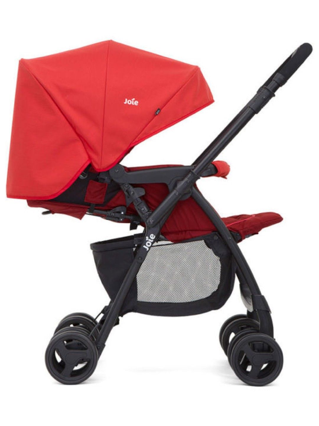 Joie Mirus Reversible Handle Stroller (Lychee) (Lychee- Image 3)