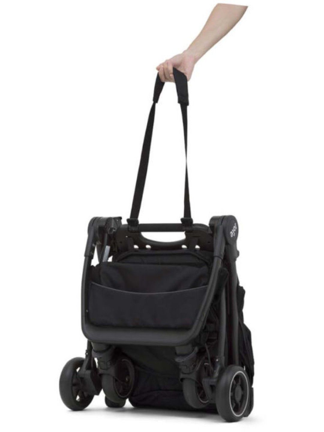 Joie Pact Travel System with Gemm (Coal- Image 4)