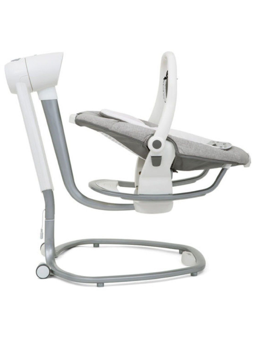 Joie Serina 2in1 Portable Rocker and Baby Bouncer (Petite City- Image 4)