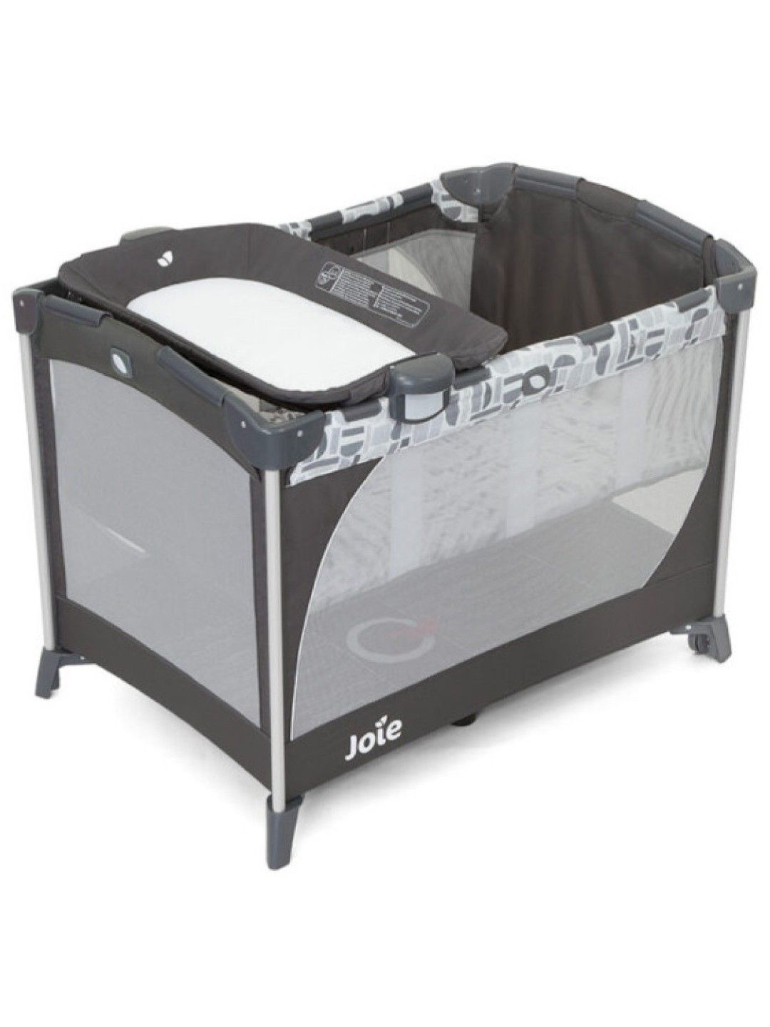 Joie Commuter Change Playard with Bassinet (Logan) (No Color- Image 3)