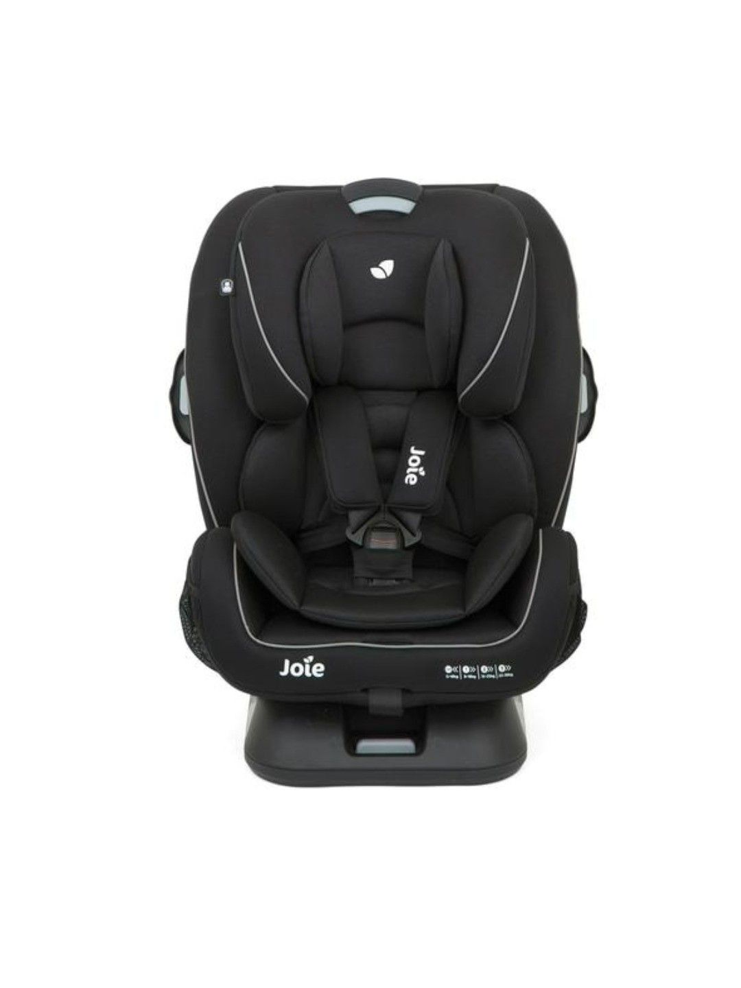 Joie Every Stage Car Seat FX-Isofix Group 0+/1/2/3 (Coal- Image 3)