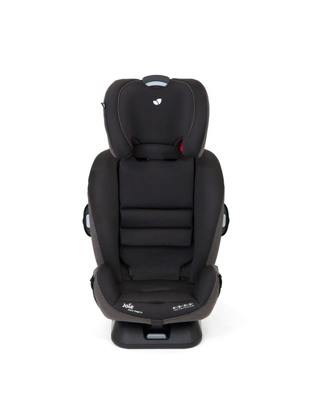 Joie Every Stage Car Seat FX-Isofix Group 0+/1/2/3 (Coal- Image 4)