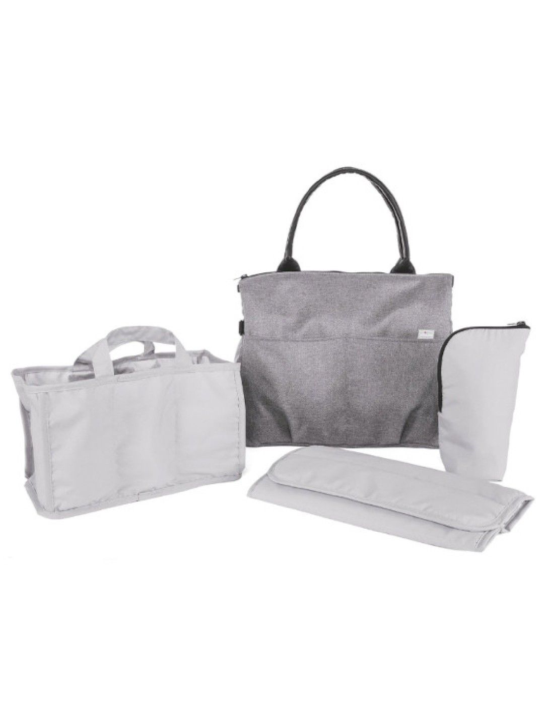 Chicco Organizer Bag (Cool Grey- Image 2)