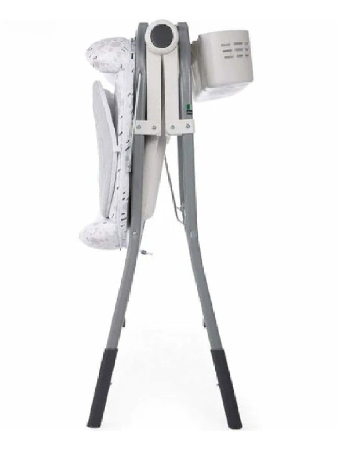 Chicco Cuddle & Bubble Comfort Baby Tub and Changing Station (Cool Grey- Image 3)