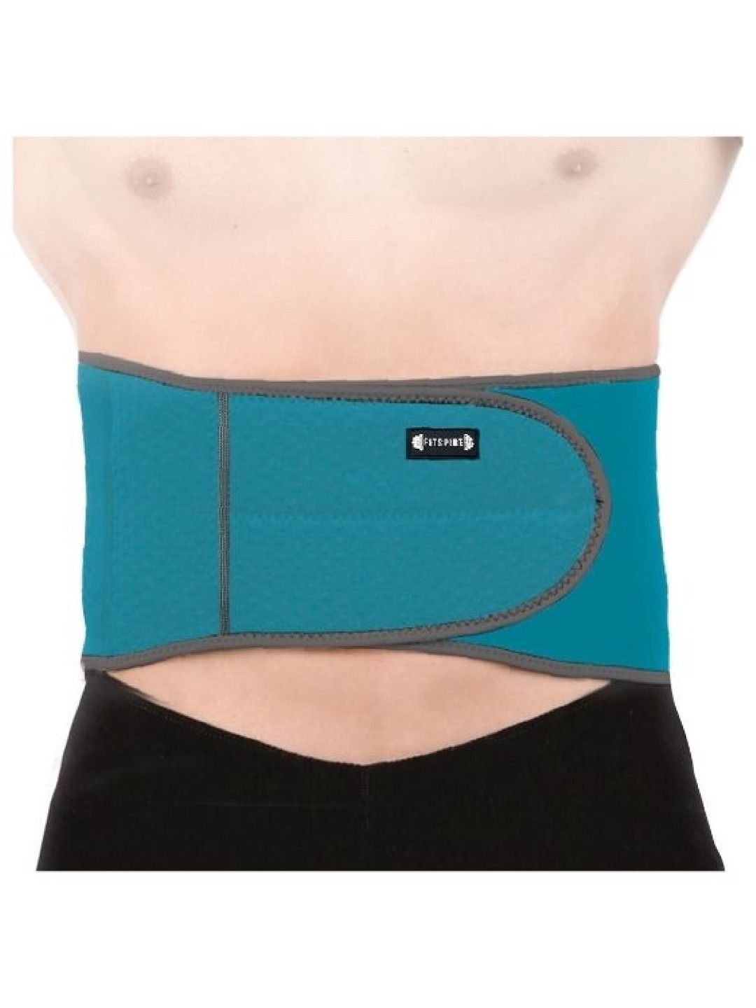 Sunbeams Lifestyle Fitspire Waist Support Small Exercise/Fitness/Gym/Workout Equipment (No Color- Image 1)