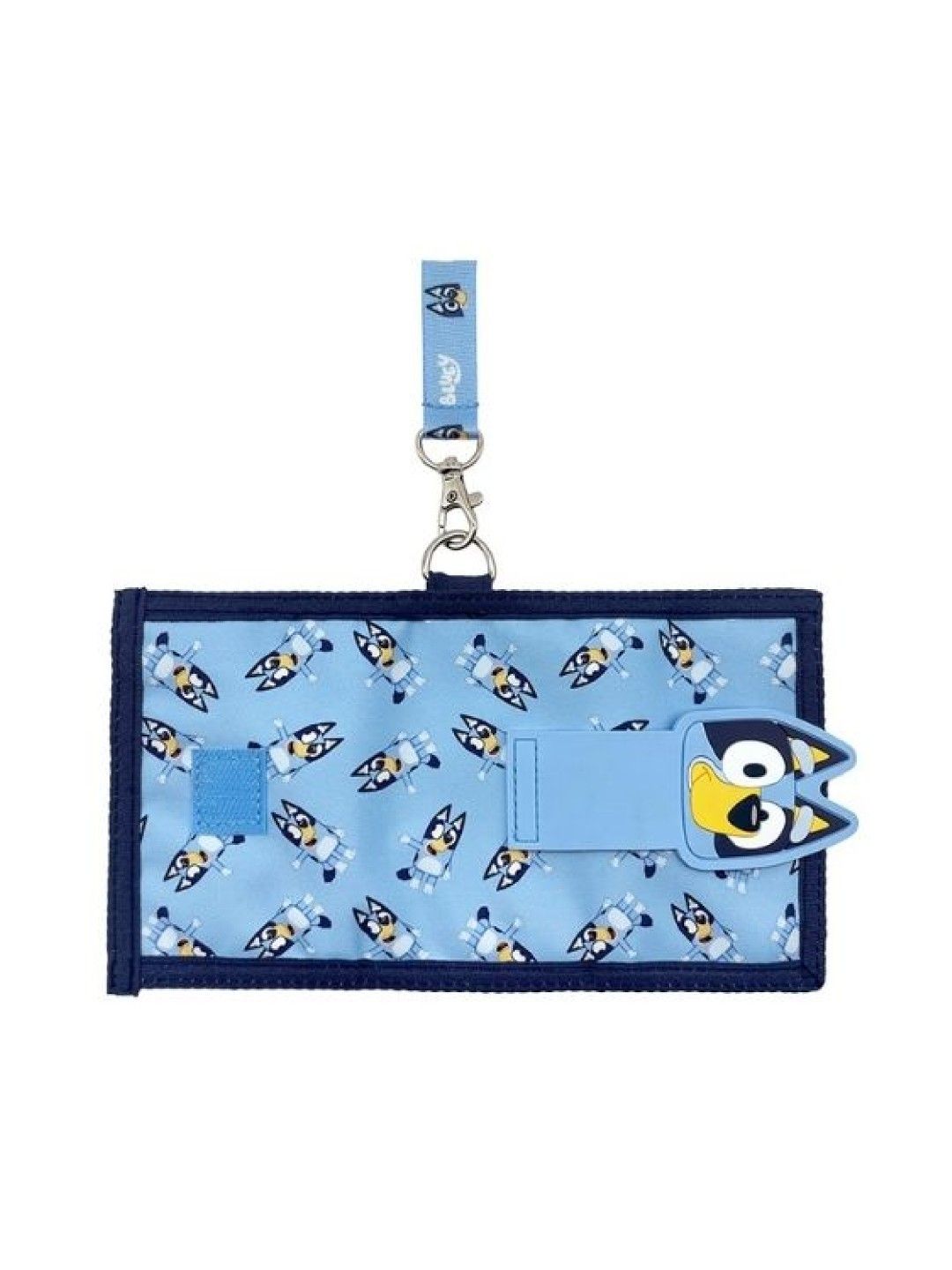 Bluey Totsafe Bluey & Bingo Adventure Gear - Lanyard Wallet (No Color- Image 3)