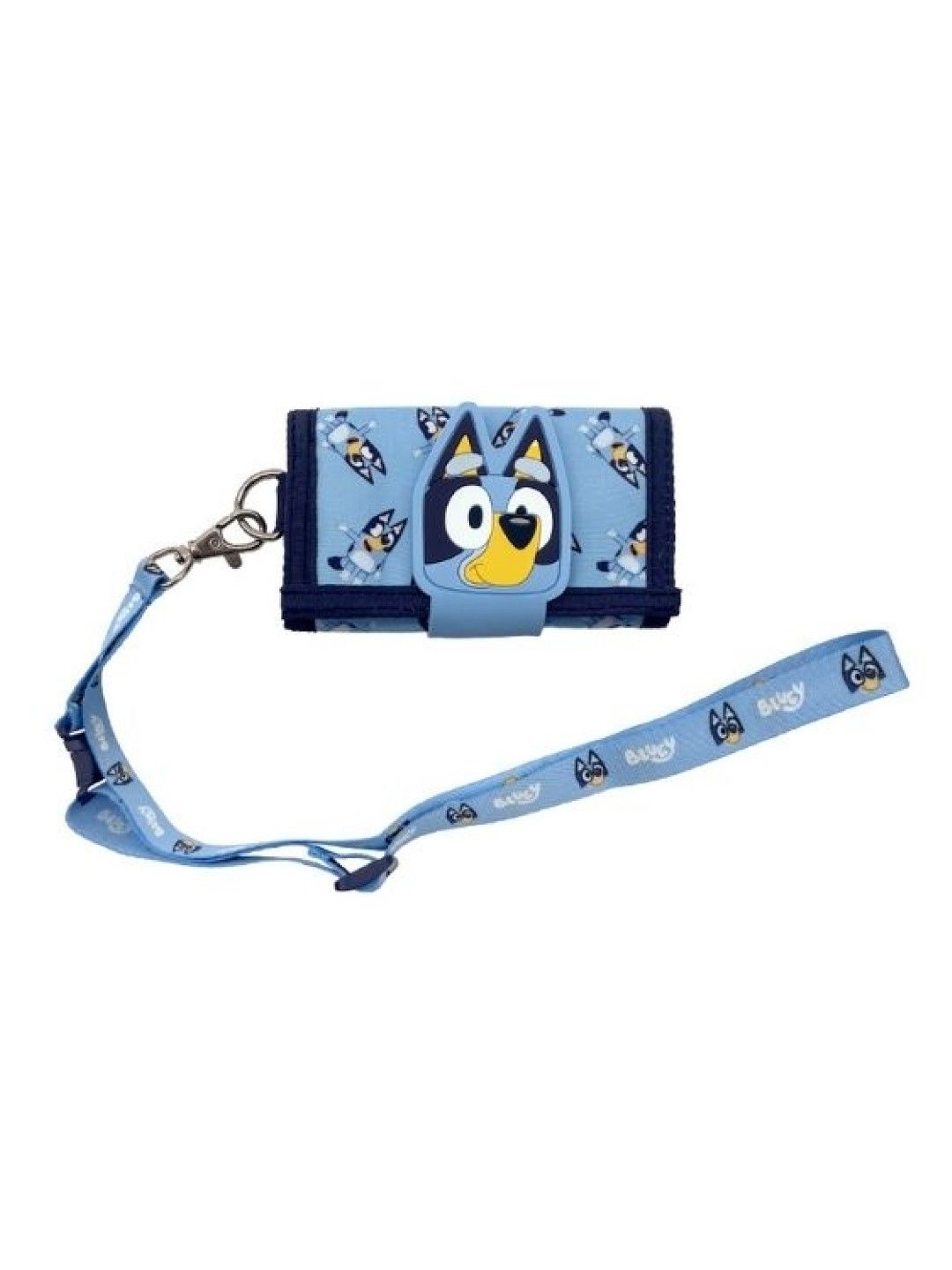 Bluey Totsafe Bluey & Bingo Adventure Gear - Lanyard Wallet (No Color- Image 1)