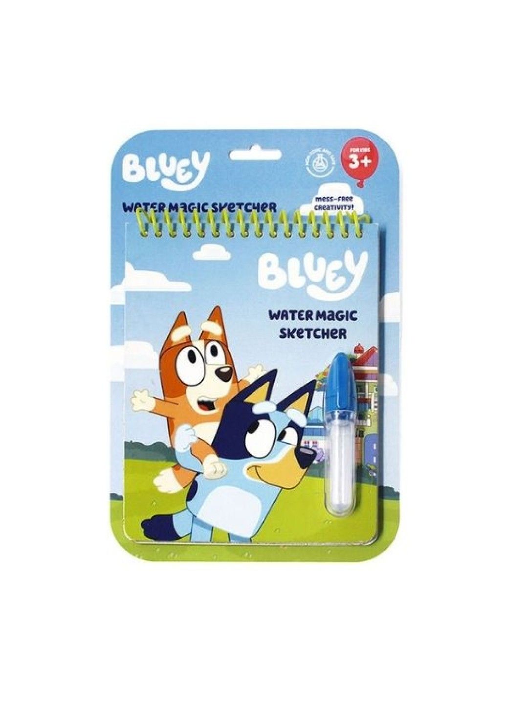 Bluey Artlings Bluey Water Magic Sketcher