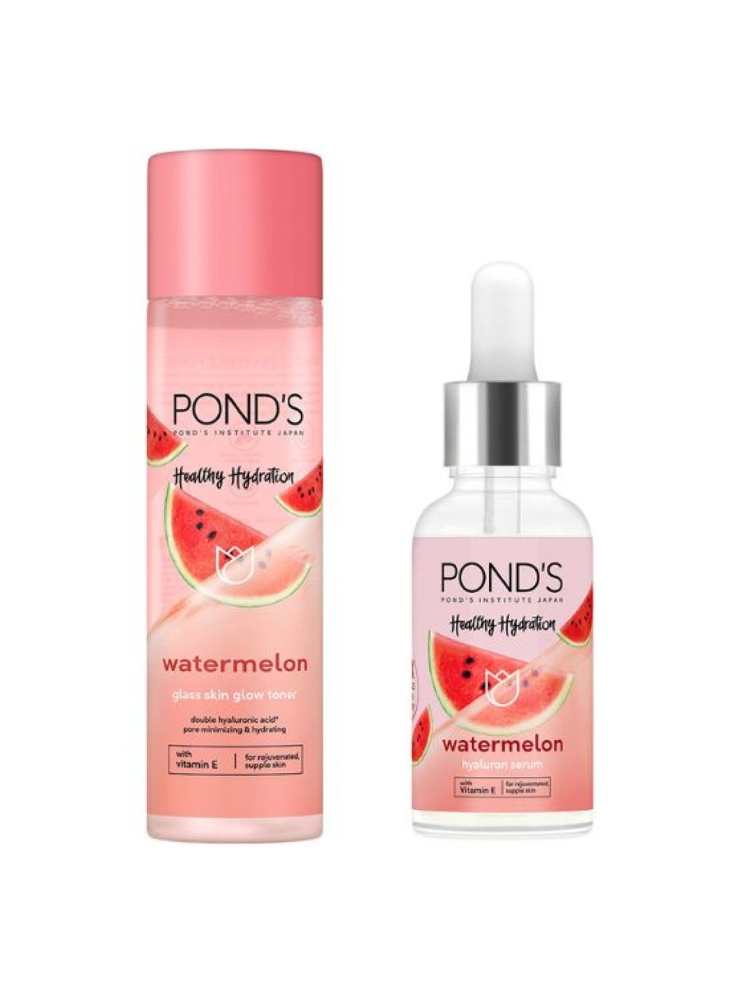 Pond's [Promo Bundle] Toner & Serum - Watermelon