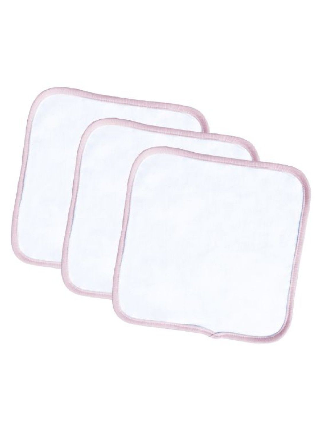 Cotton Central™ Washcloth 100% USA Cotton (3pcs)