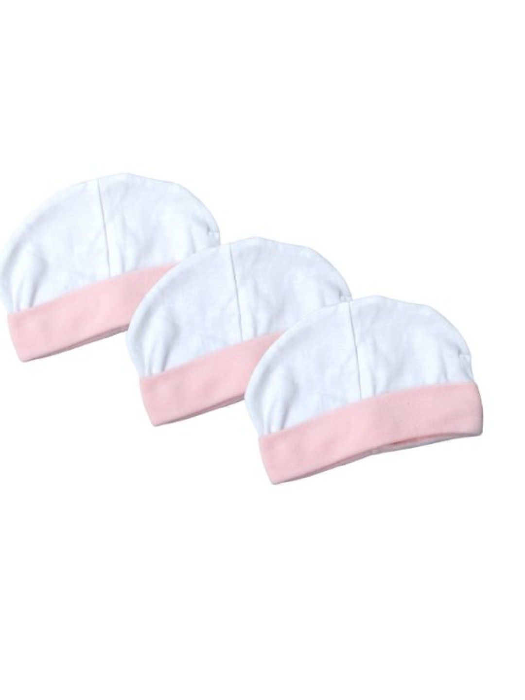 Cotton Central™ Bonnet Cap 100% USA Cotton (3pcs)