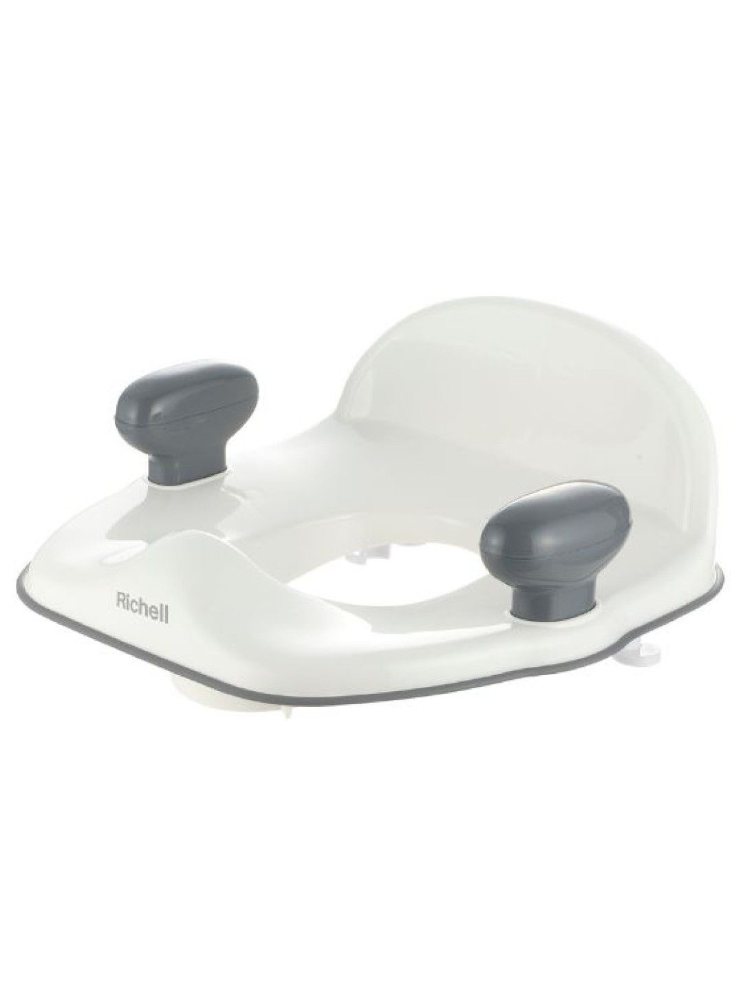 Richell Pottis Potty Seat K (White- Image 2)