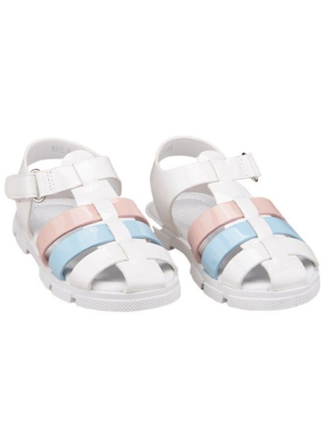 Meet My Feet Mila Sandals (White- Image 2)