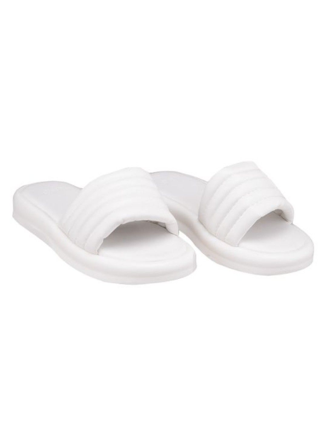 Meet My Feet Carlyne Sandals (White- Image 2)