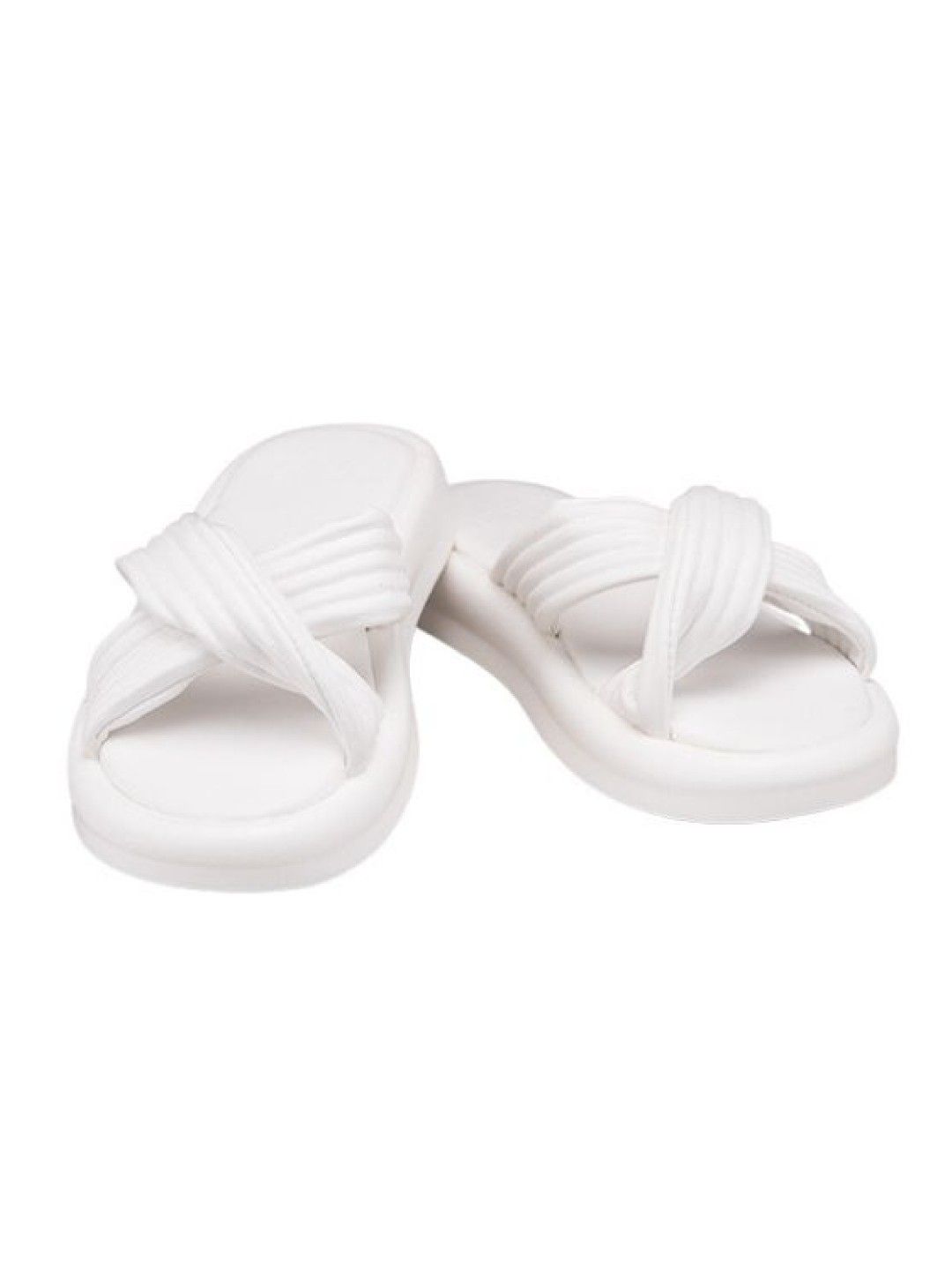 Meet My Feet Chrystle Sandals (White- Image 2)