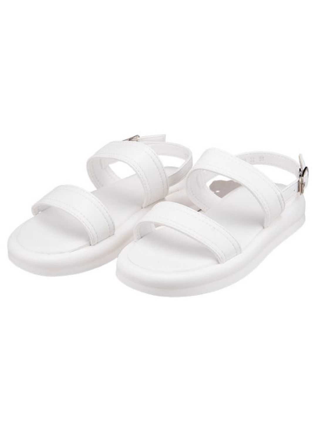 Meet My Feet Carissa Sandals (White- Image 2)