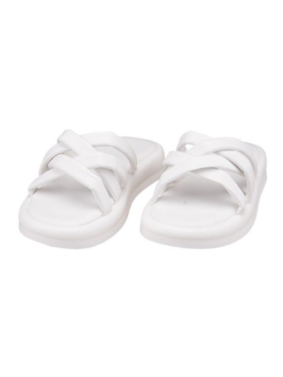 Meet My Feet Cherisse Sandals (White- Image 2)