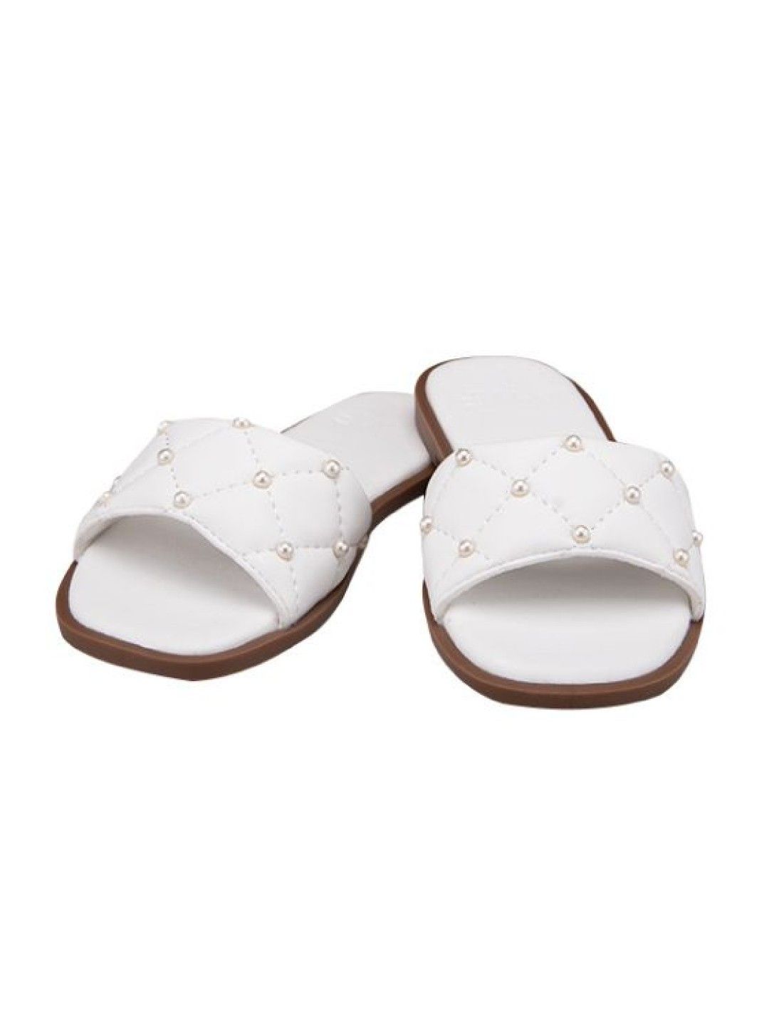 Meet My Feet Lulu 2 Sandals (White- Image 2)