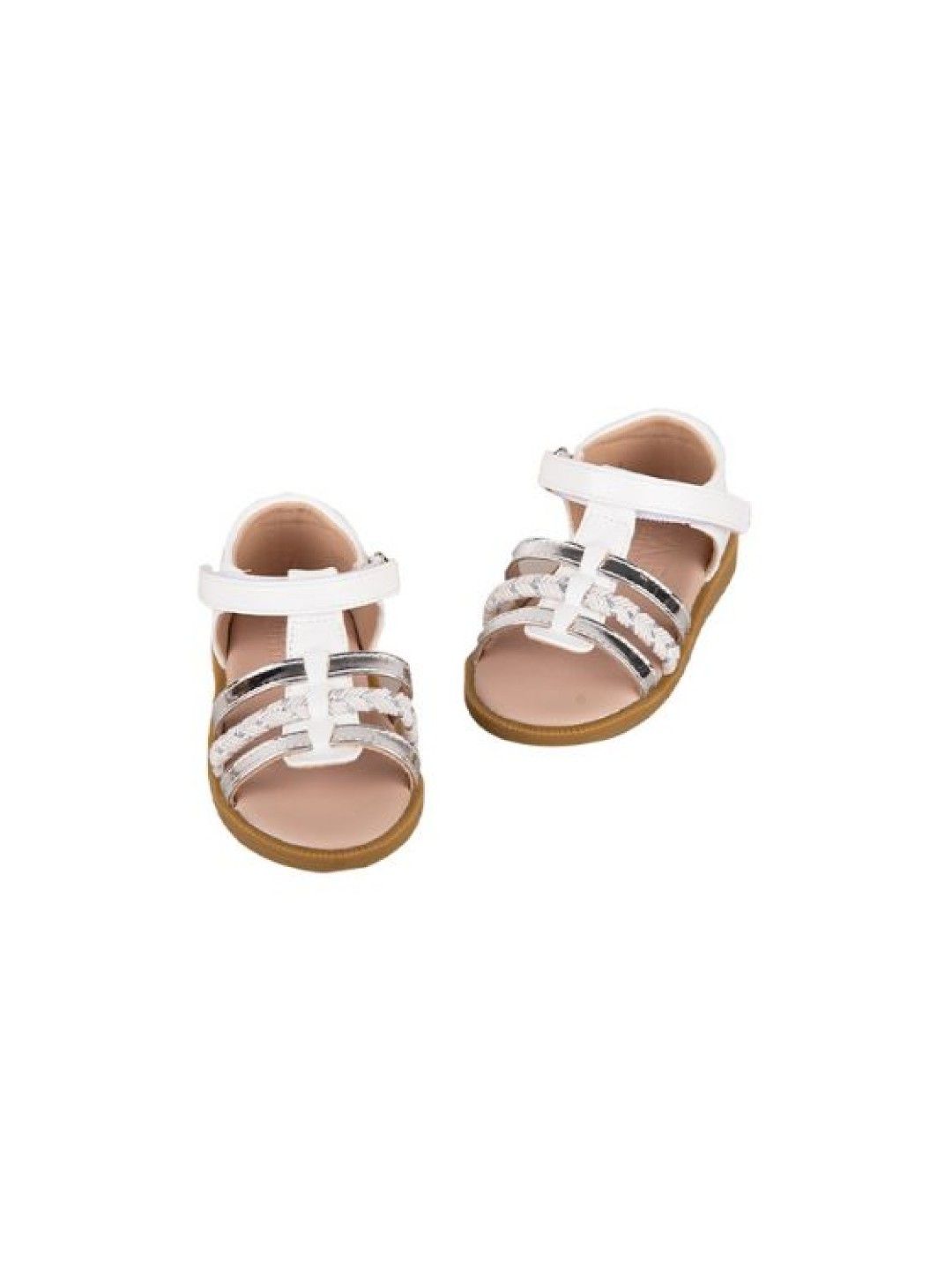 Meet My Feet Luna2 Sandals (White- Image 2)
