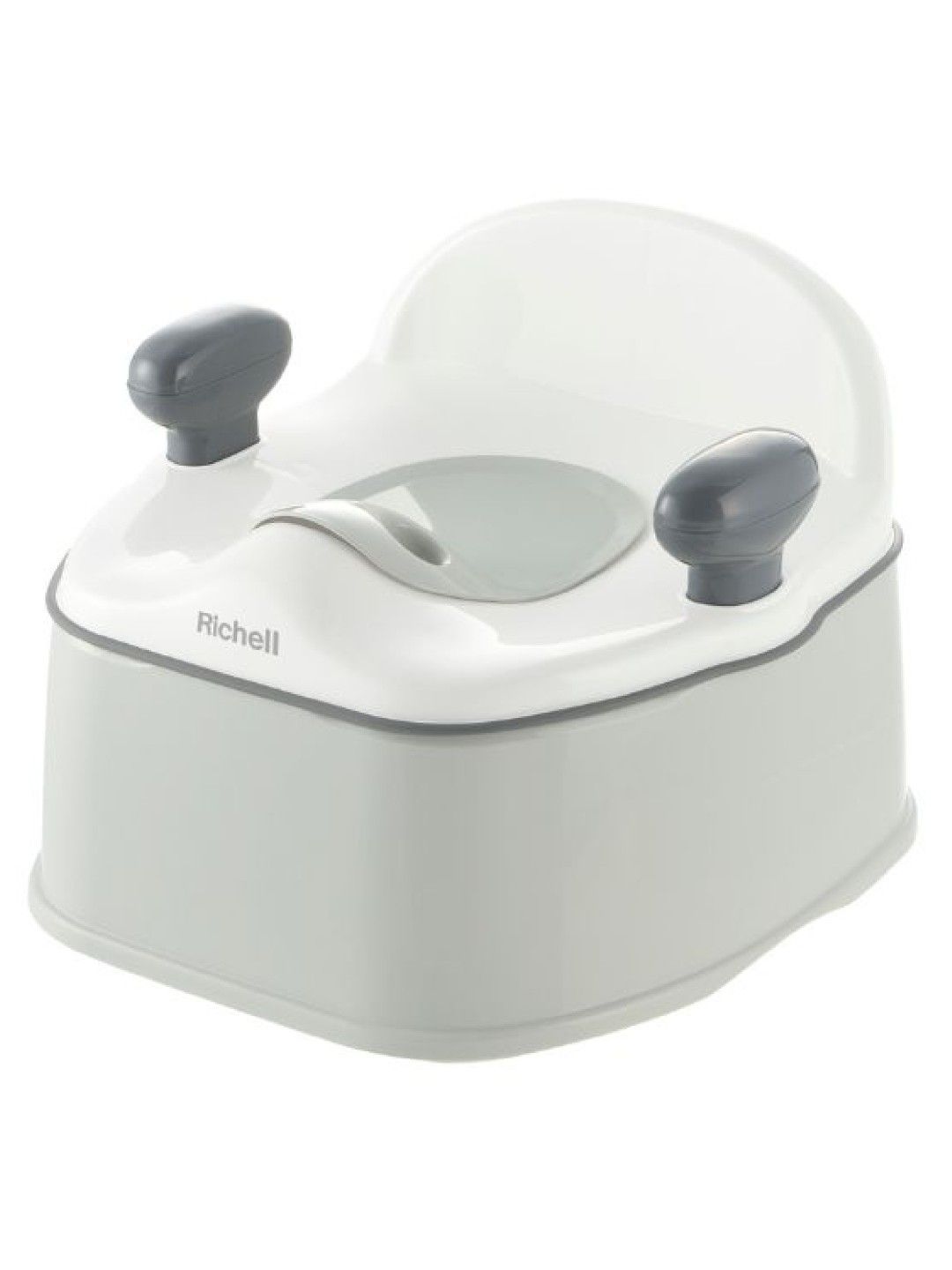 Richell Pottis Step and Potty K (White- Image 3)