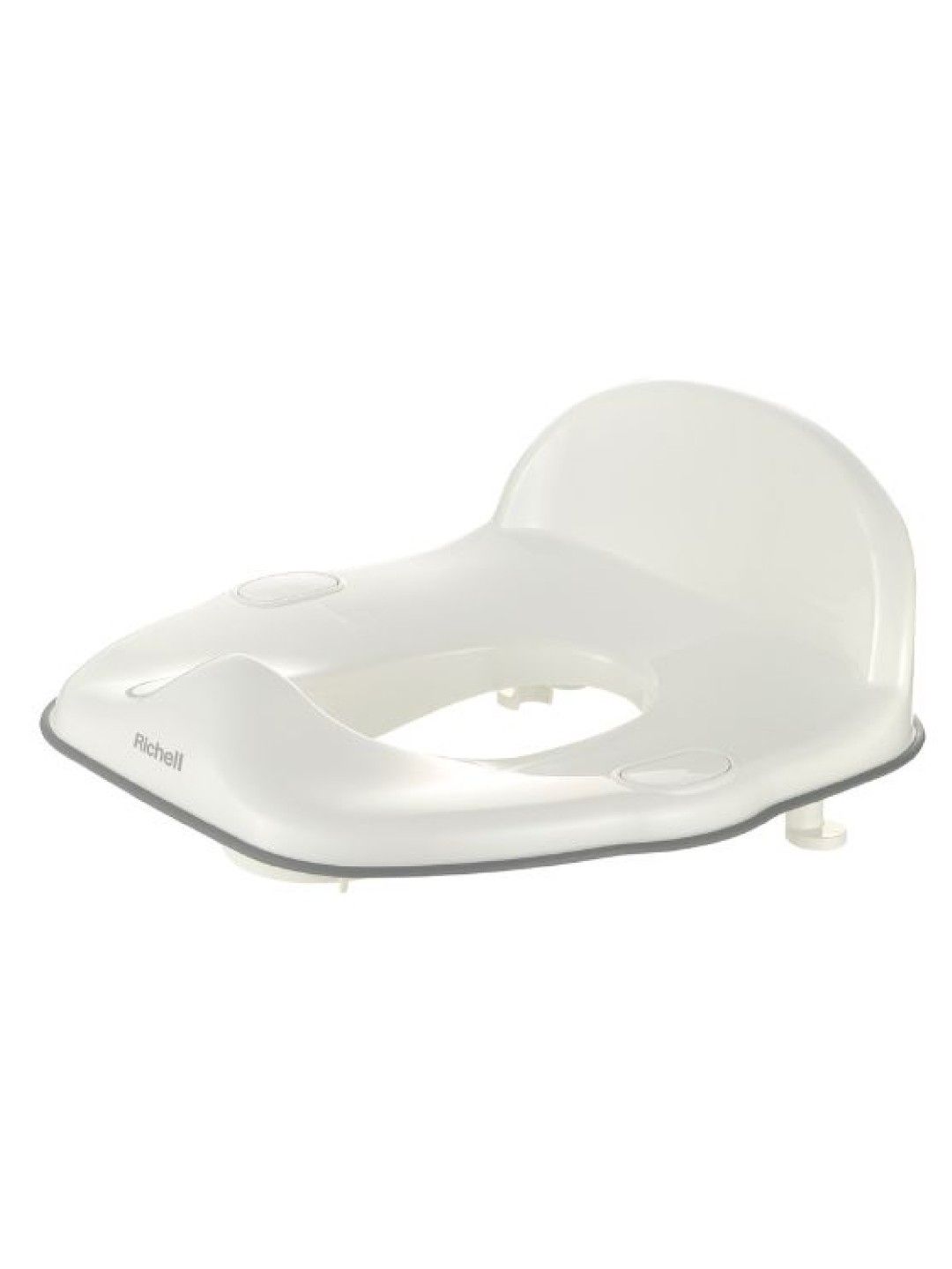 Richell Pottis Potty Seat K (White- Image 3)