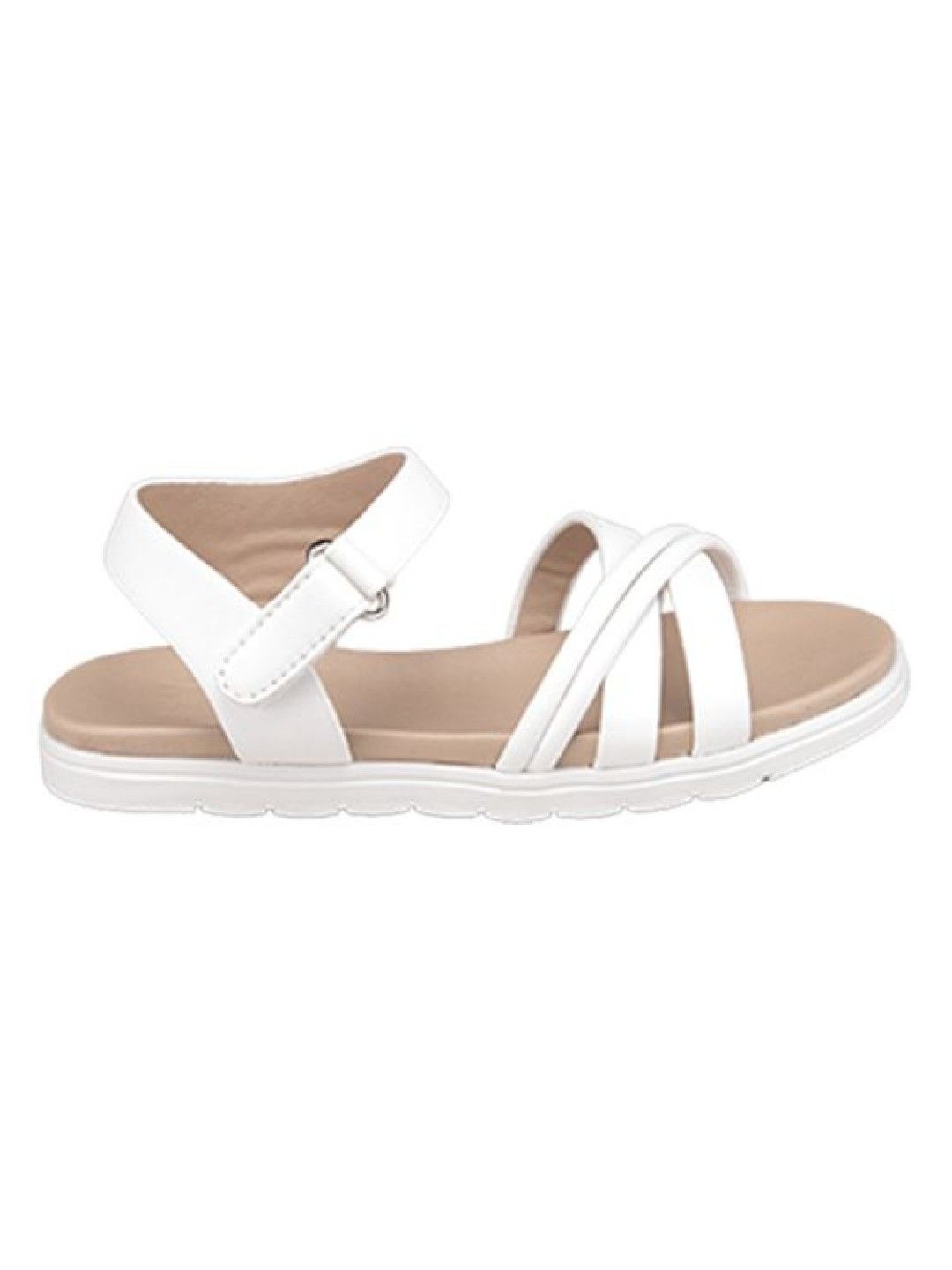 Meet My Feet Cora Sandals (White- Image 3)