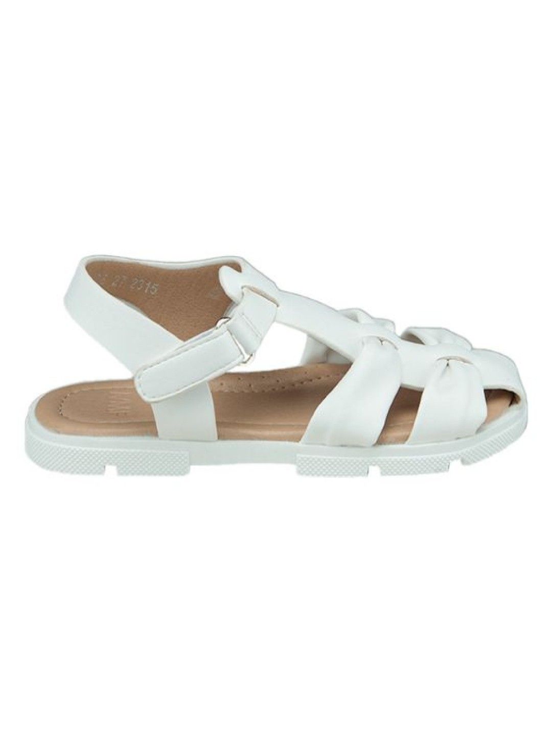 Meet My Feet Chloe Sandals (White- Image 3)