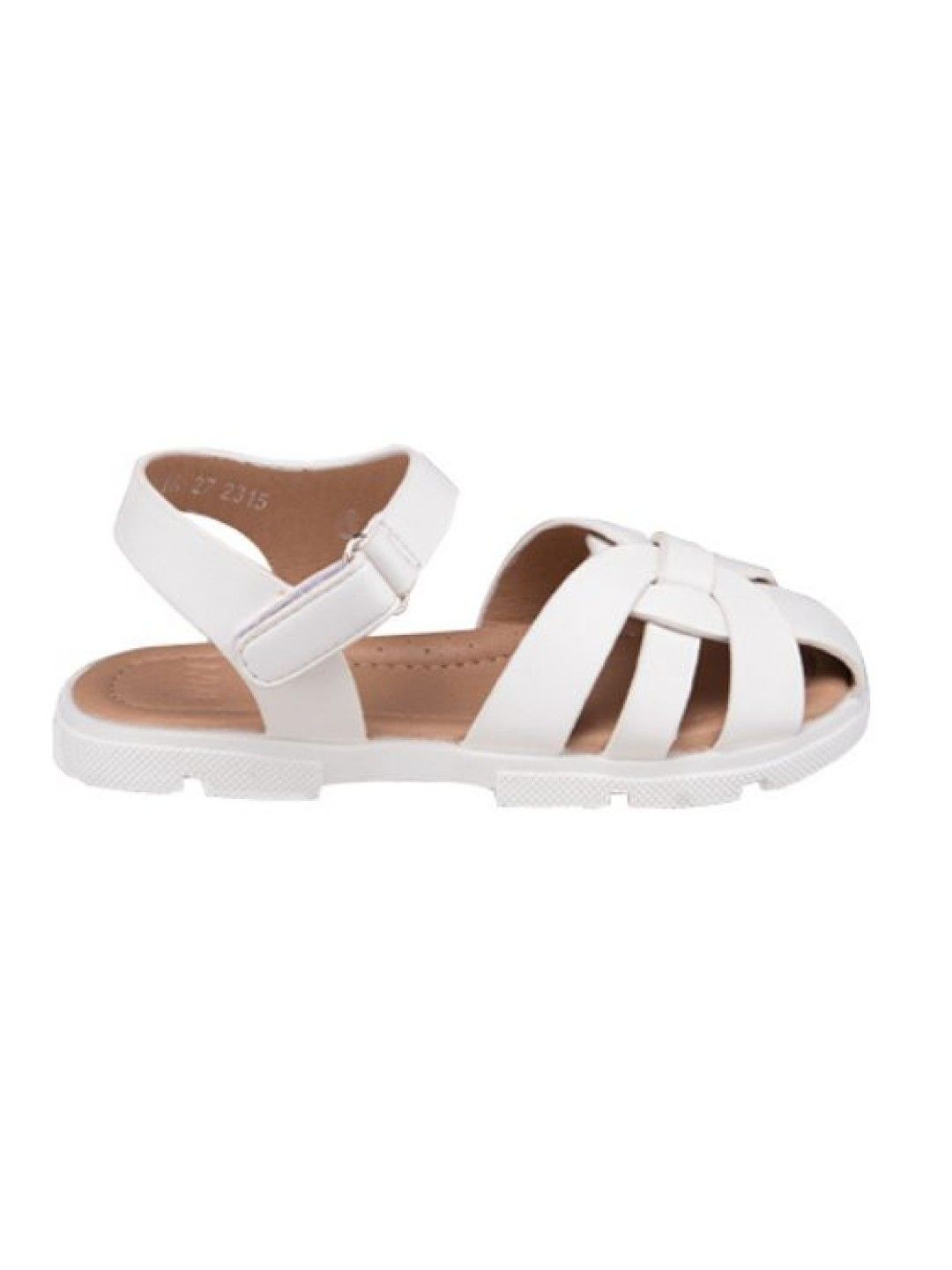 Meet My Feet Talia Sandals (White- Image 3)