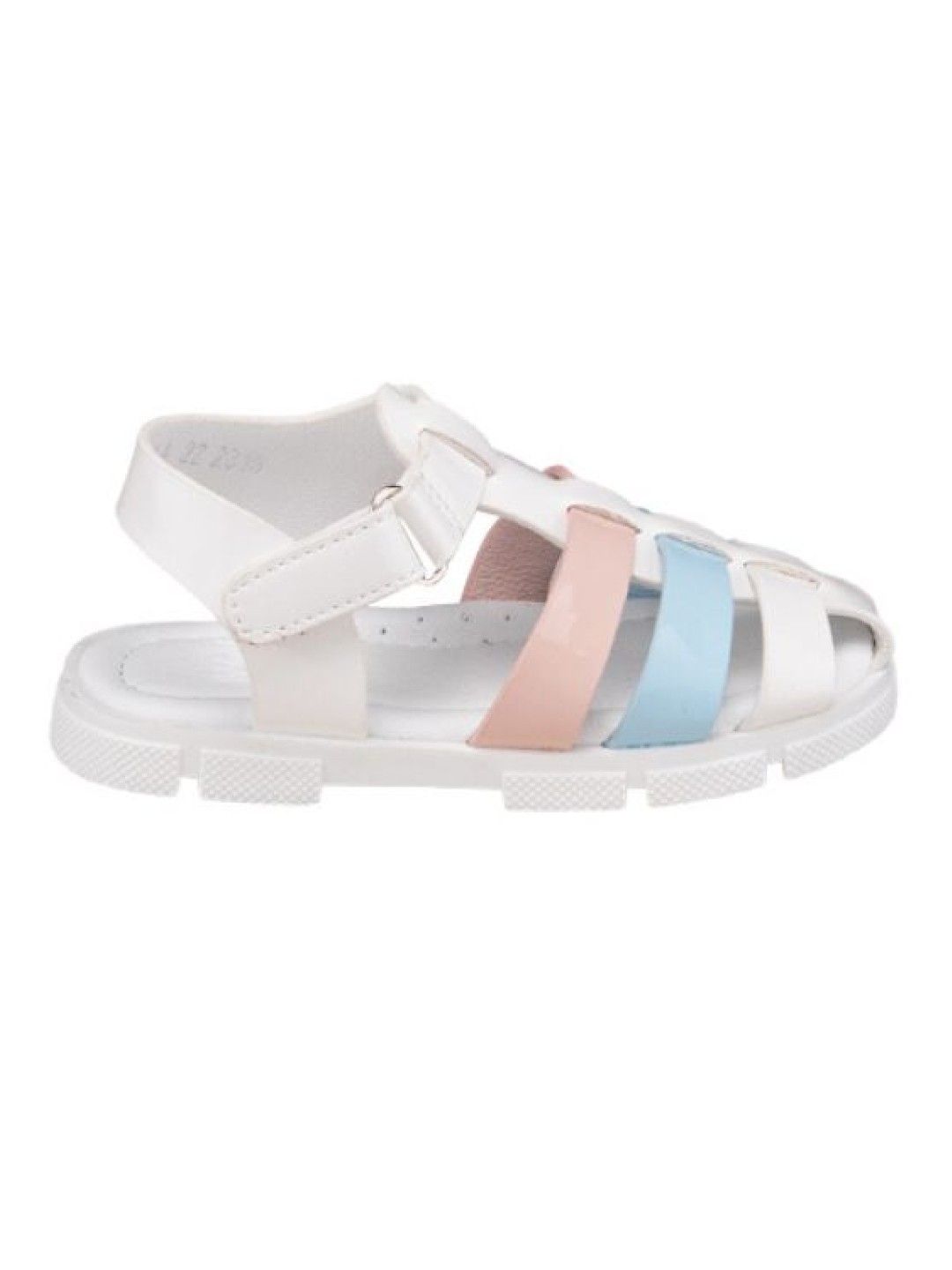 Meet My Feet Mila Sandals (White- Image 3)