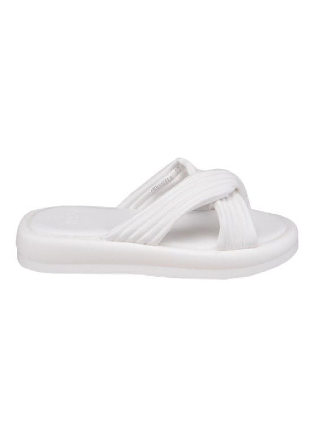 Meet My Feet Chrystle Sandals (White- Image 3)