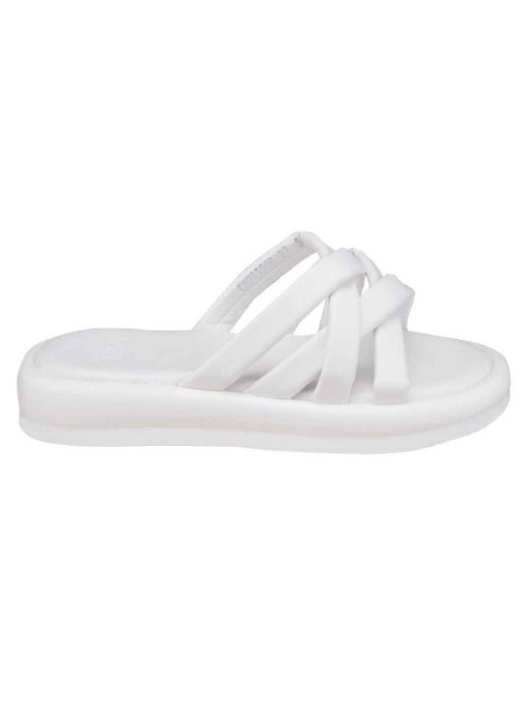 Meet My Feet Cherisse Sandals (White- Image 3)