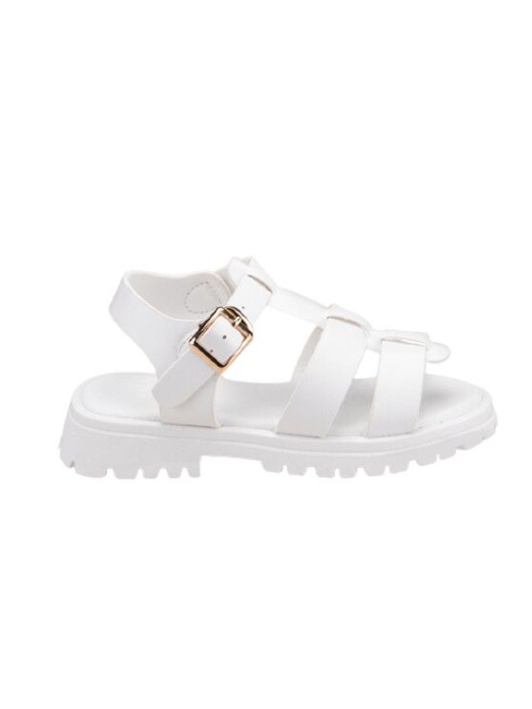 Meet My Feet Nina Sandals (White- Image 3)