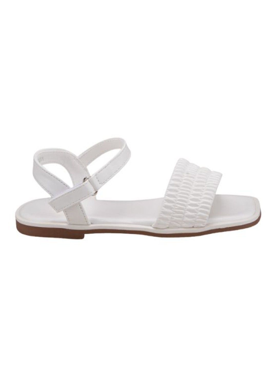 Meet My Feet Sab Sandals (White- Image 3)