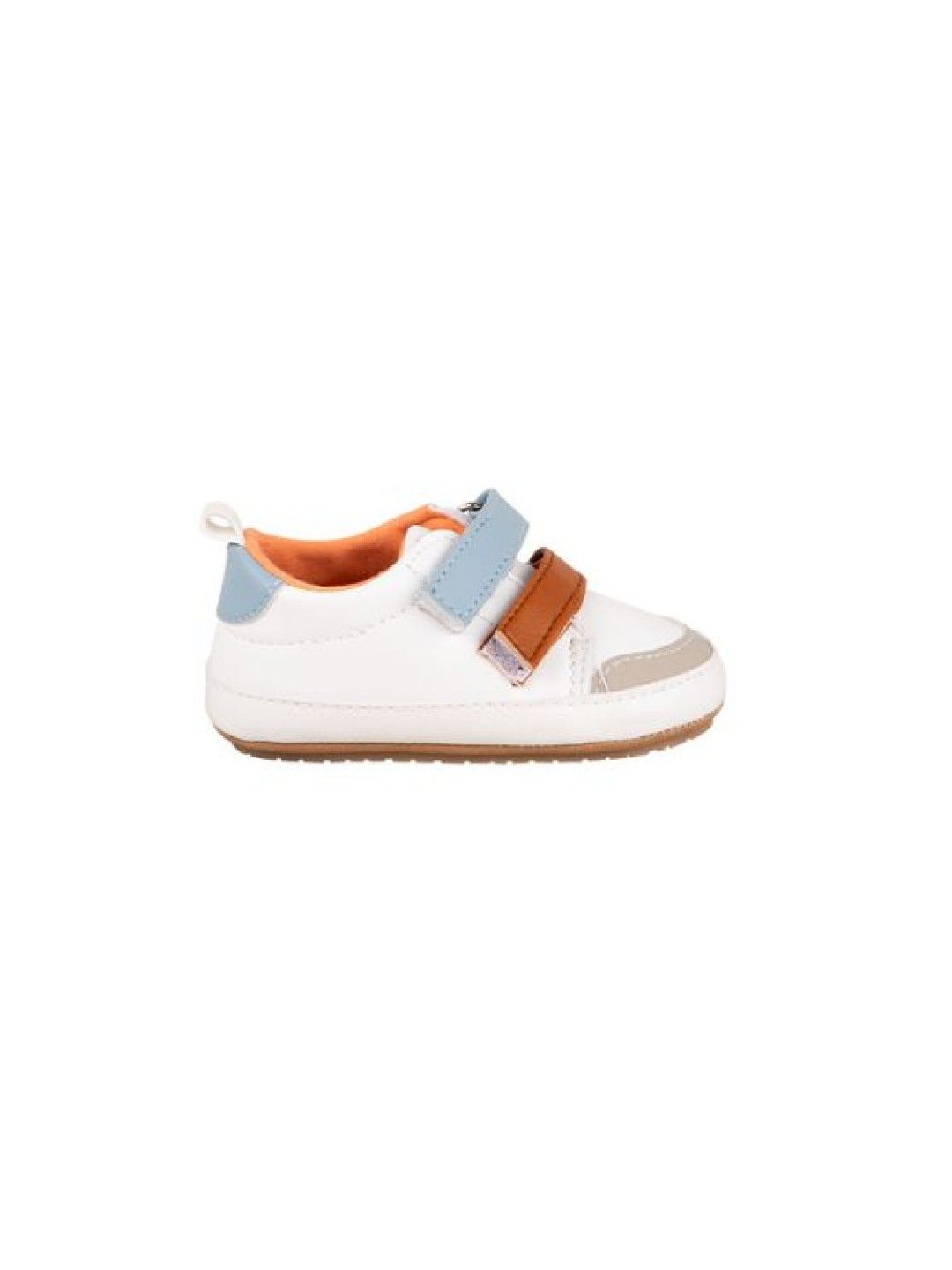 Meet My Feet Arley Infant Sneakers (White- Image 3)