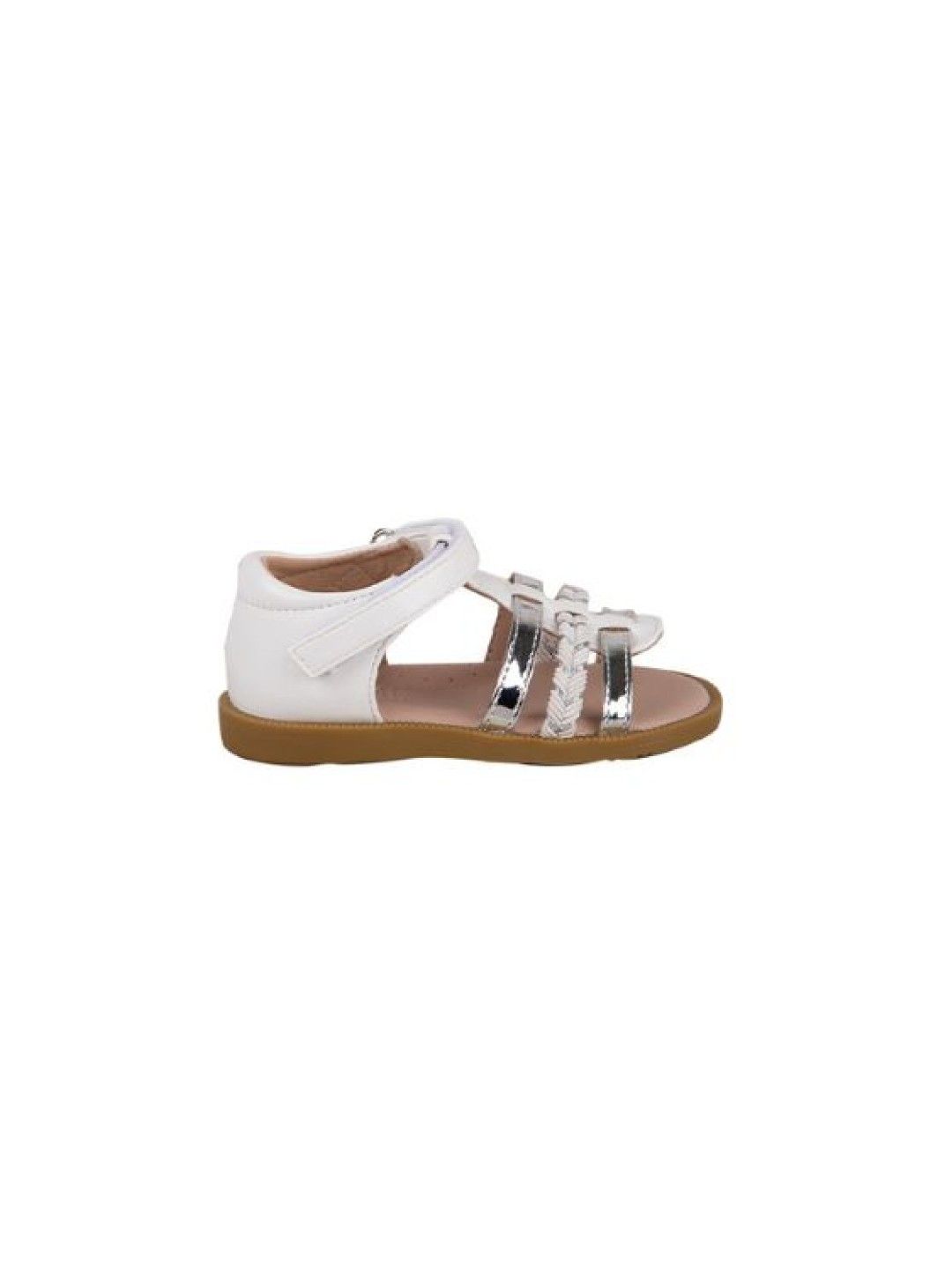 Meet My Feet Luna2 Sandals (White- Image 3)