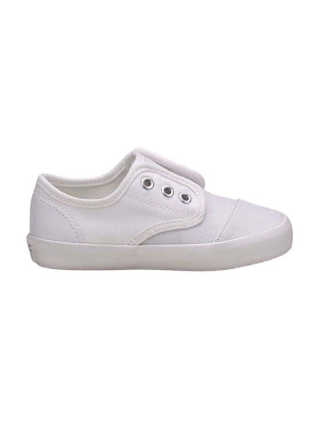Meet My Feet Bear Sneakers (White- Image 2)
