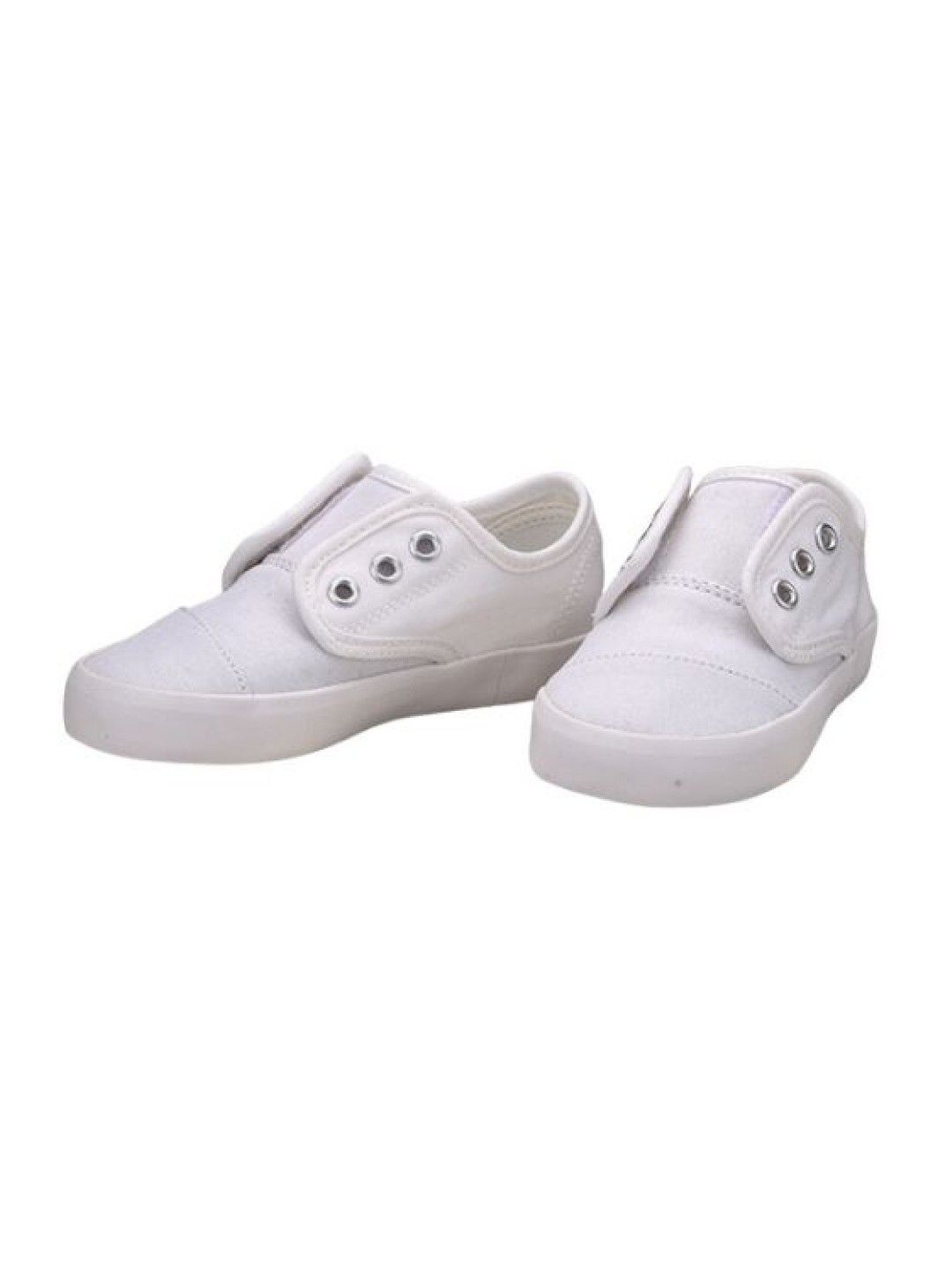 Meet My Feet Bear Sneakers (White- Image 3)