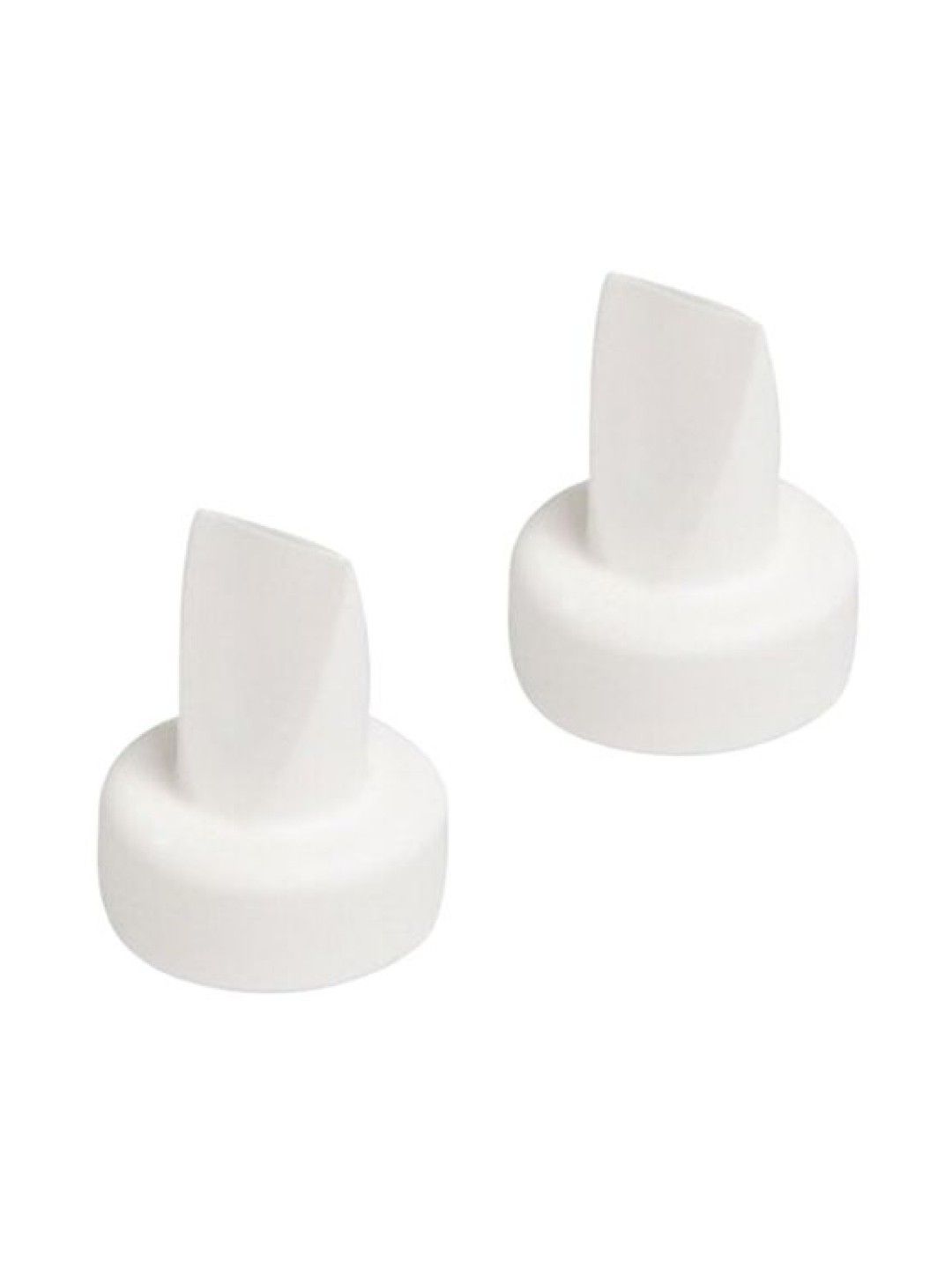 Spectra White Valves – Pair (No Color- Image 1)