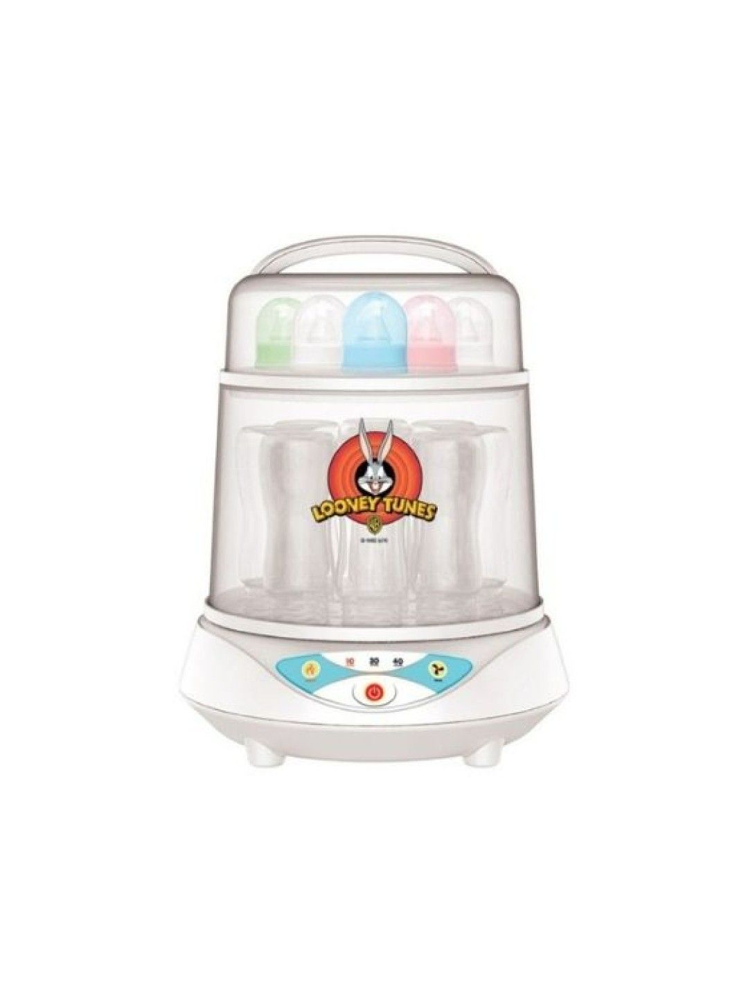 Looney Tunes Touch Panel Sterilizer with Dryer Function