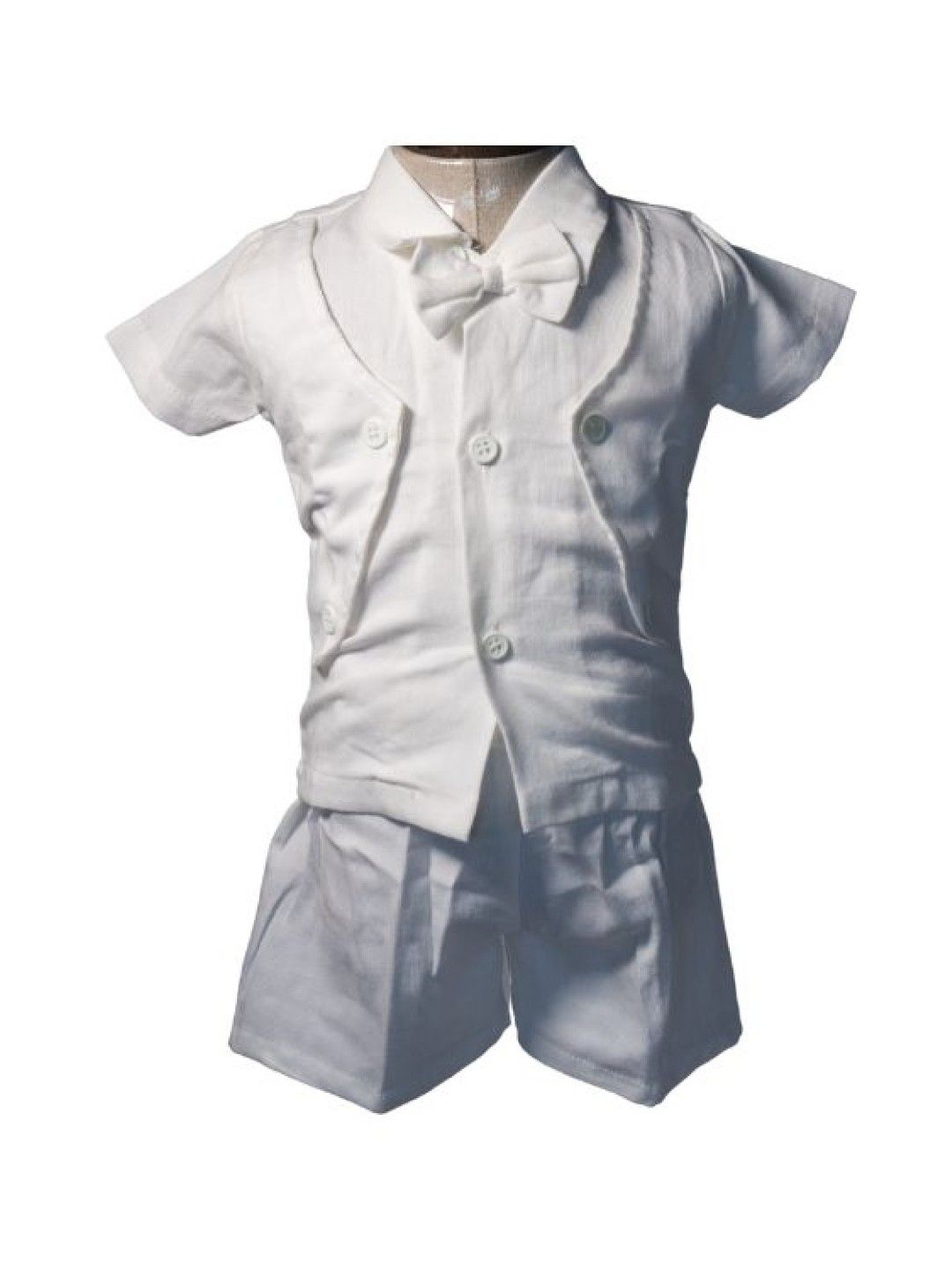 Bebeta Formal Suit (Open Chaleco)