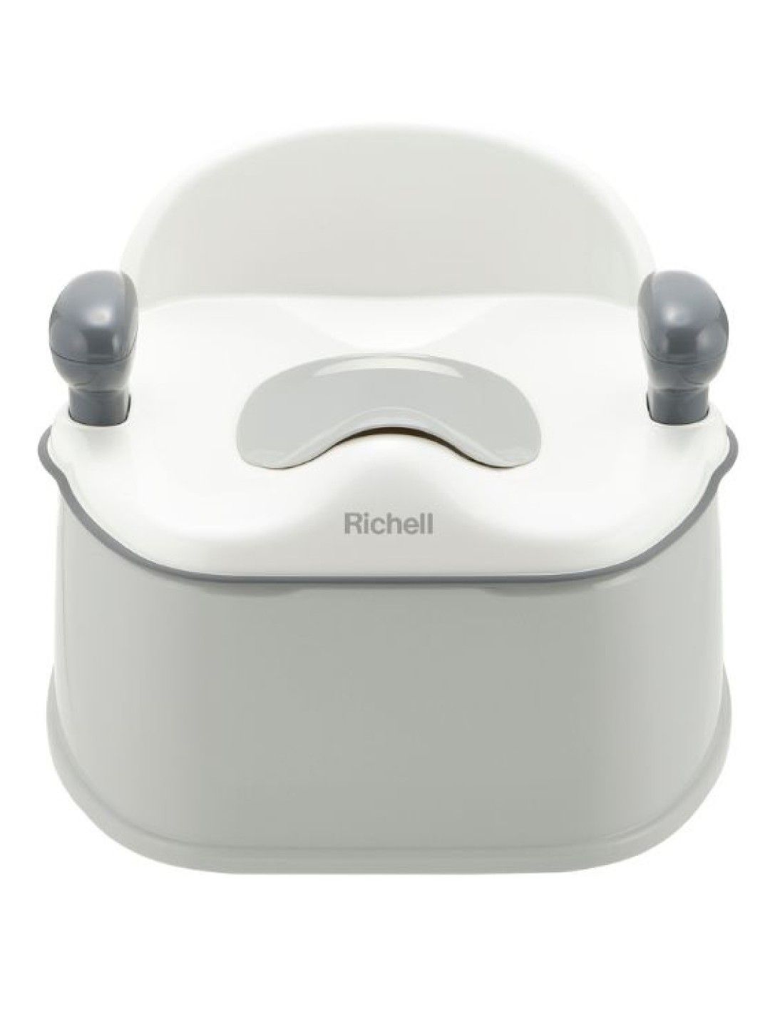 Richell Pottis Step and Potty K (White- Image 2)