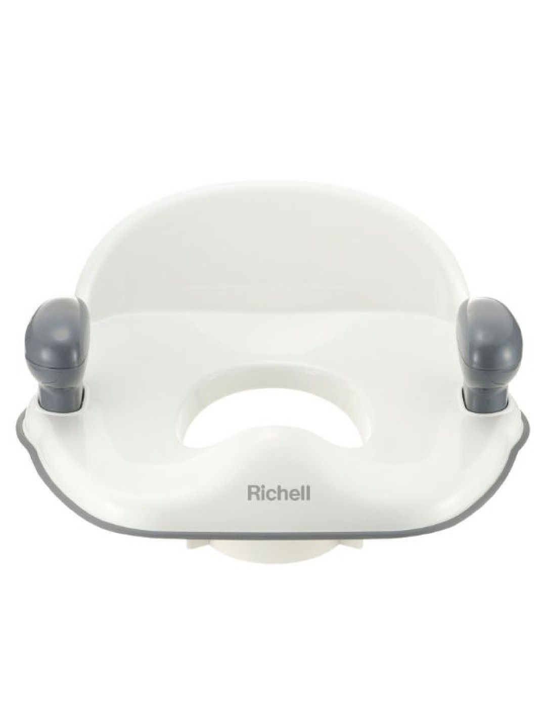 Richell Pottis Potty Seat K (White- Image 1)