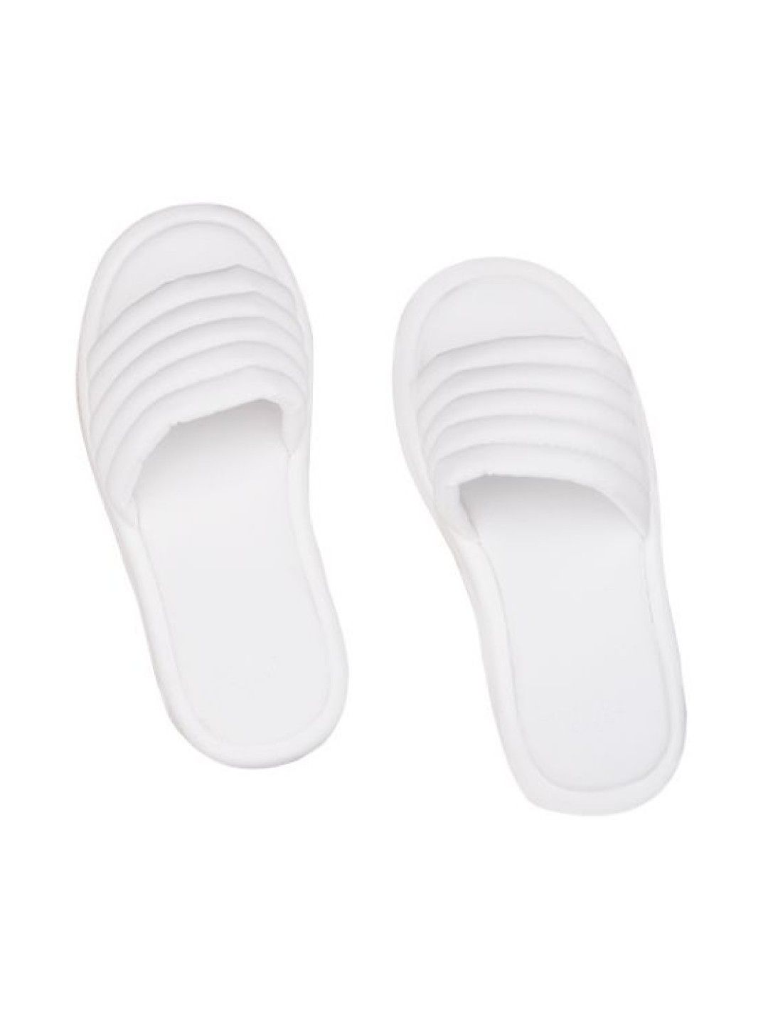 Meet My Feet Carlyne Sandals (White- Image 1)