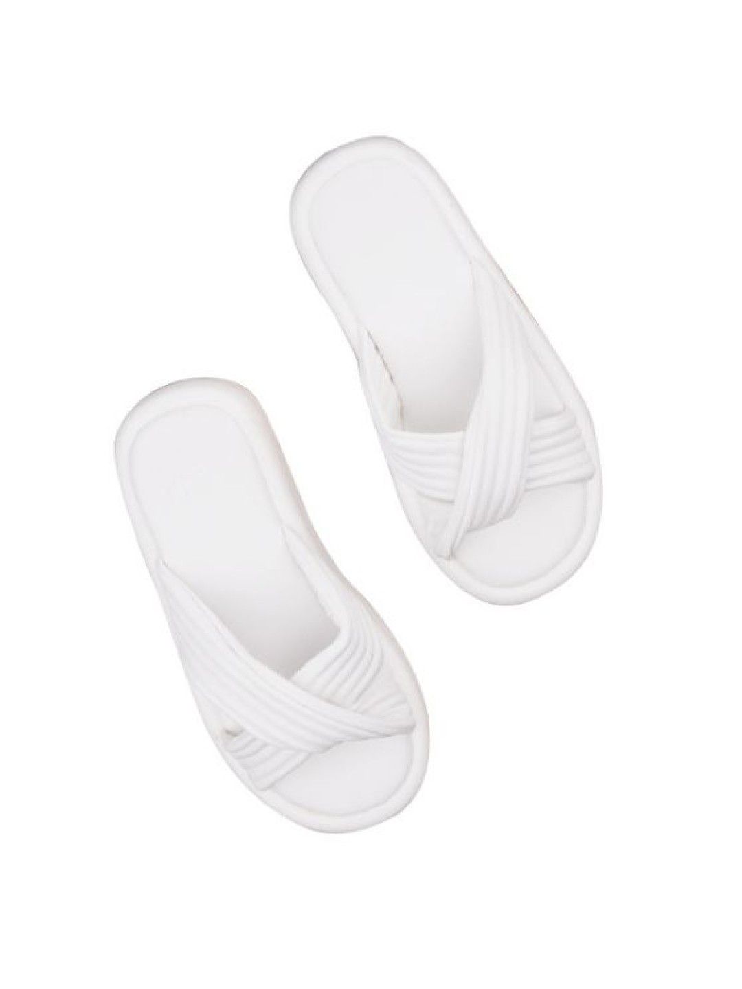 Meet My Feet Chrystle Sandals (White- Image 1)