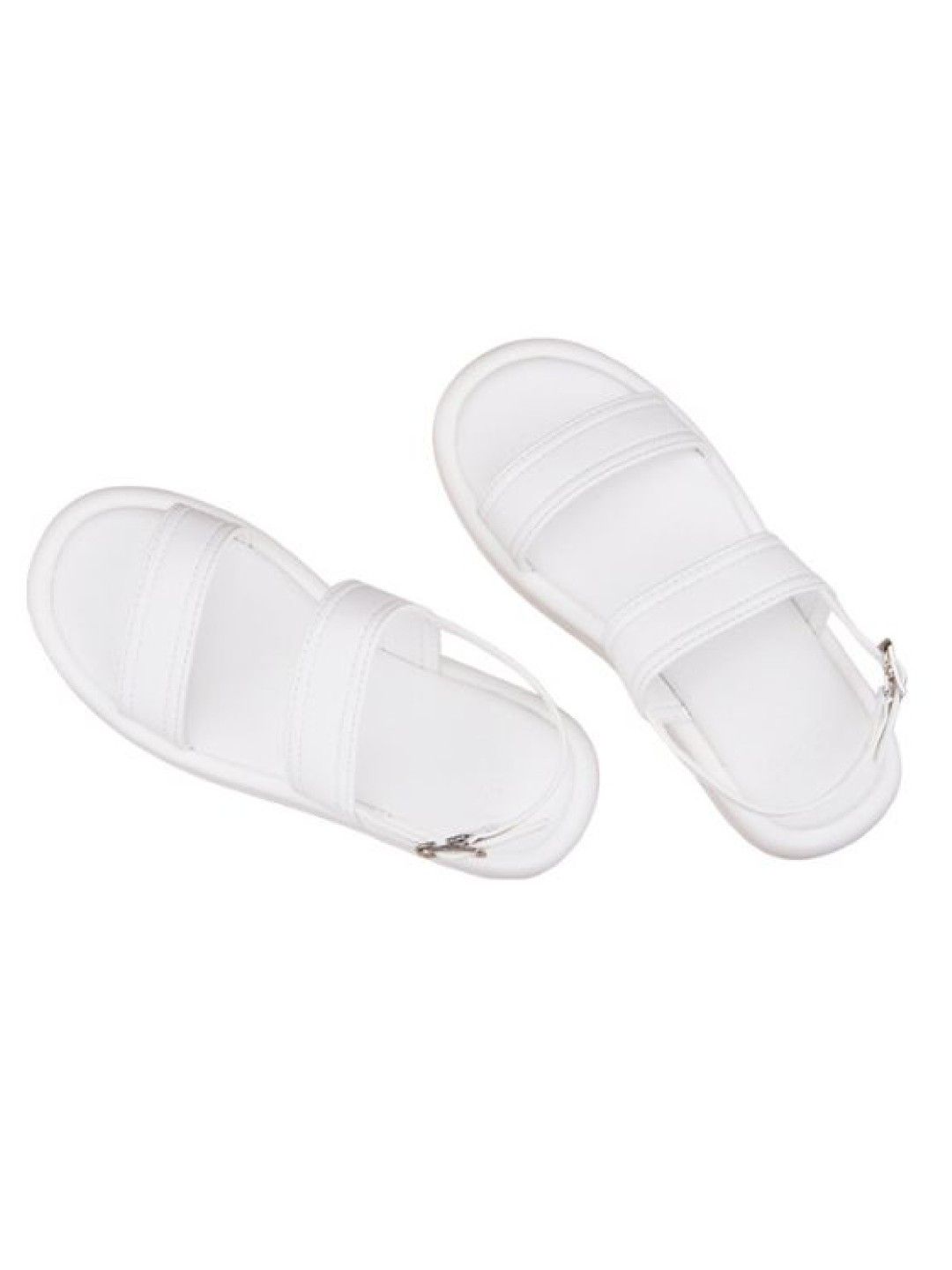 Meet My Feet Carissa Sandals (White- Image 1)